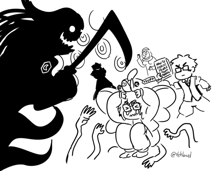 I hate BB's grail front where you are 100% forced to fight all the opponents. I wasted nearly an hour for final round and witnessing Jinako getting bullied by half of the enemies. #FGO #FateGO 