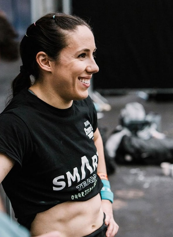 anabelpump's tweet photo. Elena Carratalá hace historia ganando la French Throwdown 2022. #CrossFit #FrenchThrowdown https://t.co/S0Mj6Aarxp