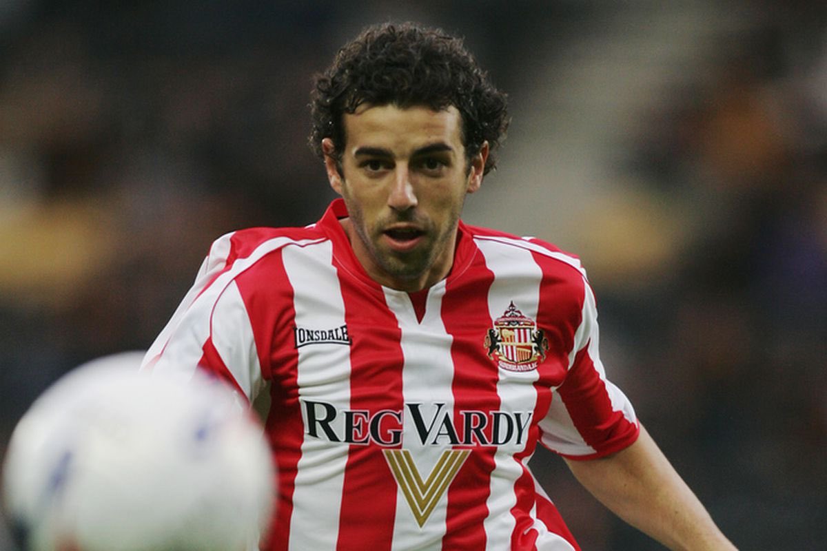 T_FBPodcast's tweet photo. ๐ค#RandomFootballerOfTheDay
Julio Arca
Arca played 157 games for Sunderland and 160 games for Boro. He finished at South Shields, winning 3 promotions and 3 cups with the semi pro side
#SAFC #Boro #SSFC https://t.co/vnaENwOko7