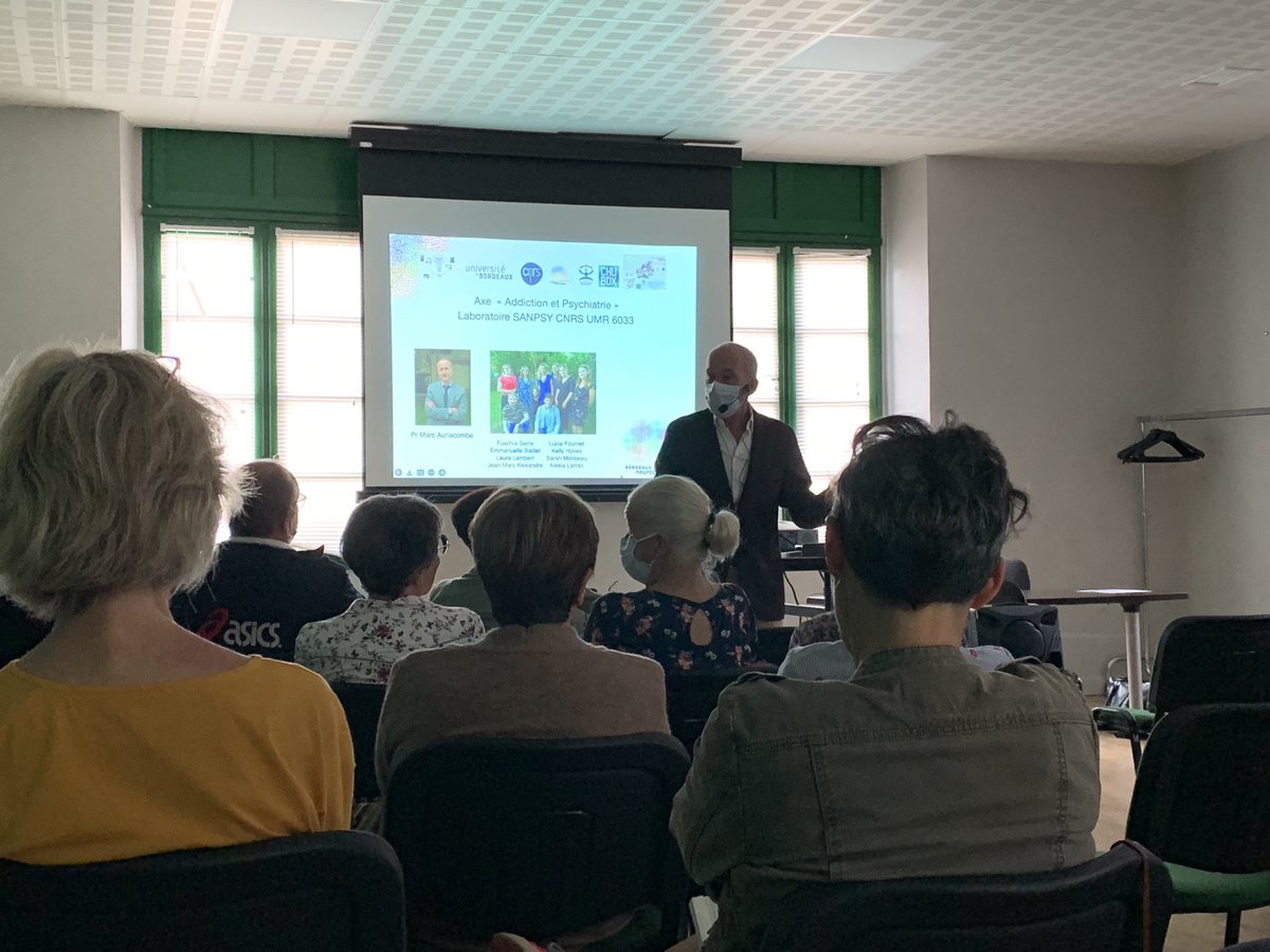 AuriacombeM's tweet photo. Après #cpdd2022 ⁦@CPDDorg⁩ et Albatros ⁦@BrousseTeam⁩ mais avant ⁦@ATHSBiarritz⁩ Très fier être invité en vallée d’Aspe #Accous pour un échange riche avec les habitants. MERCI 🙏 Partage et Culture en Aspe ⁦@FFAddictologie⁩ https://t.co/wgCsDaLv1A https://t.co/Vr32fizgjr