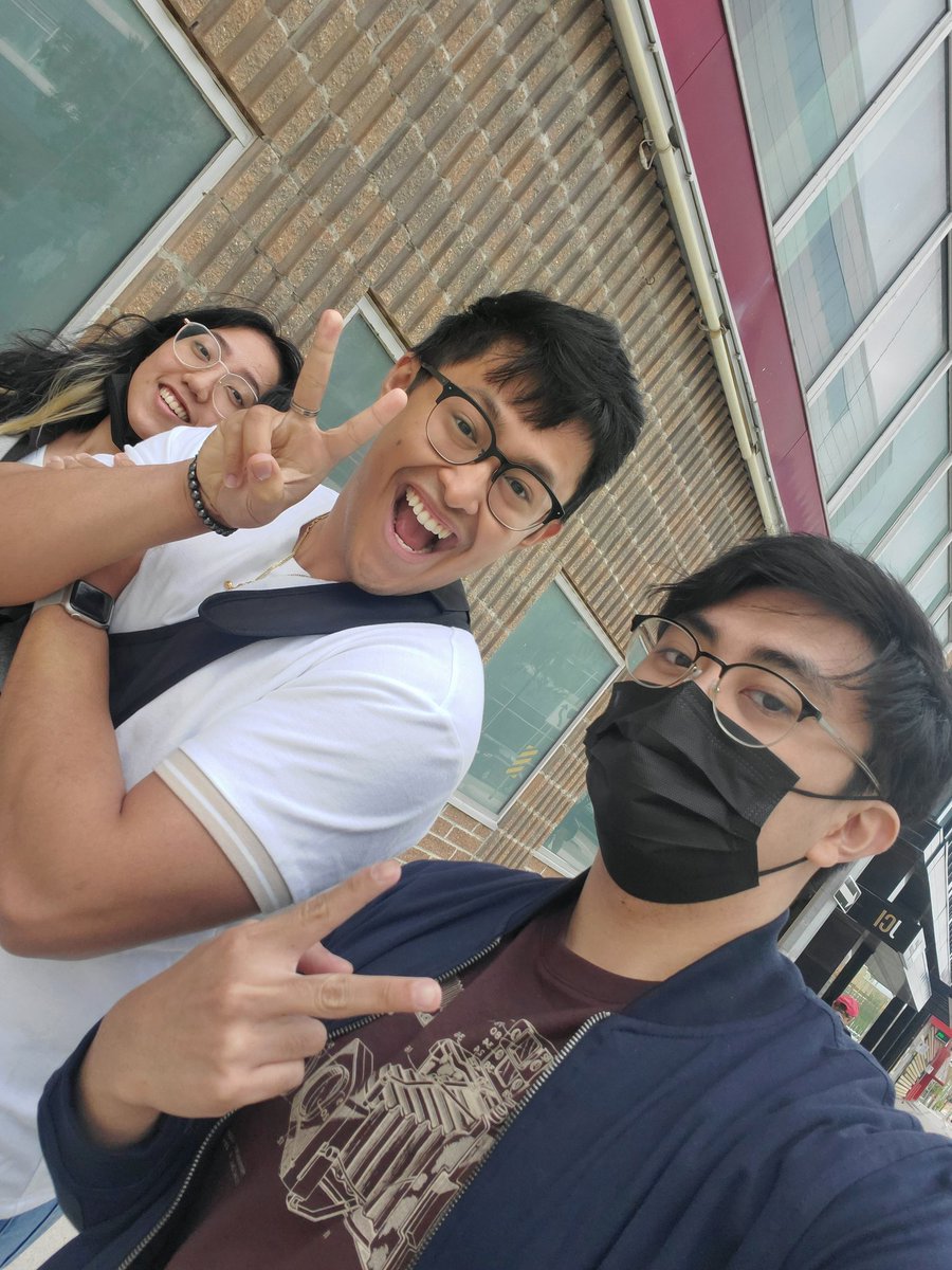 negotiasian's tweet photo. Yo my sister and I met up with this new tiktoker, go and drop @adriandanosaur on tiktok 🙏 https://t.co/4nTGCcCuQL