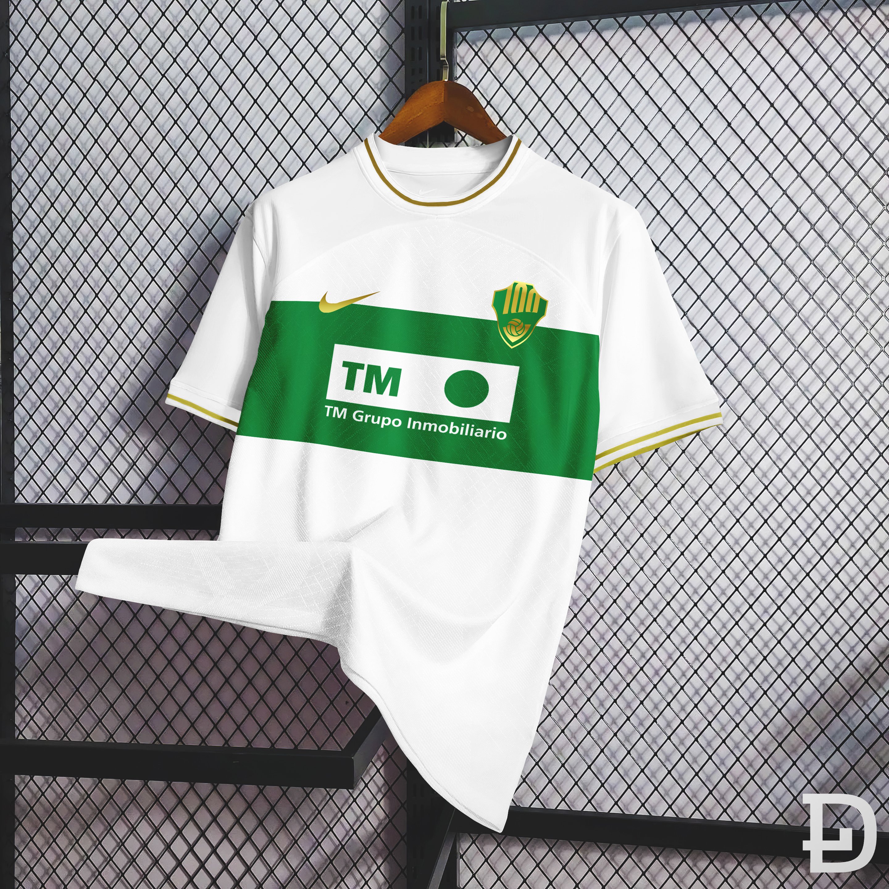 LautaDesign on "Elche CF Home Kit Concept #ElcheCF #Elche #NikeFootball #Nike https://t.co/sieM3WYuPg" /