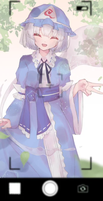 幽々子様コスの妖夢ちゃん

幽々子「妖夢ちゃんハイチーズ!!」

#東方Project #魂魄妖夢 