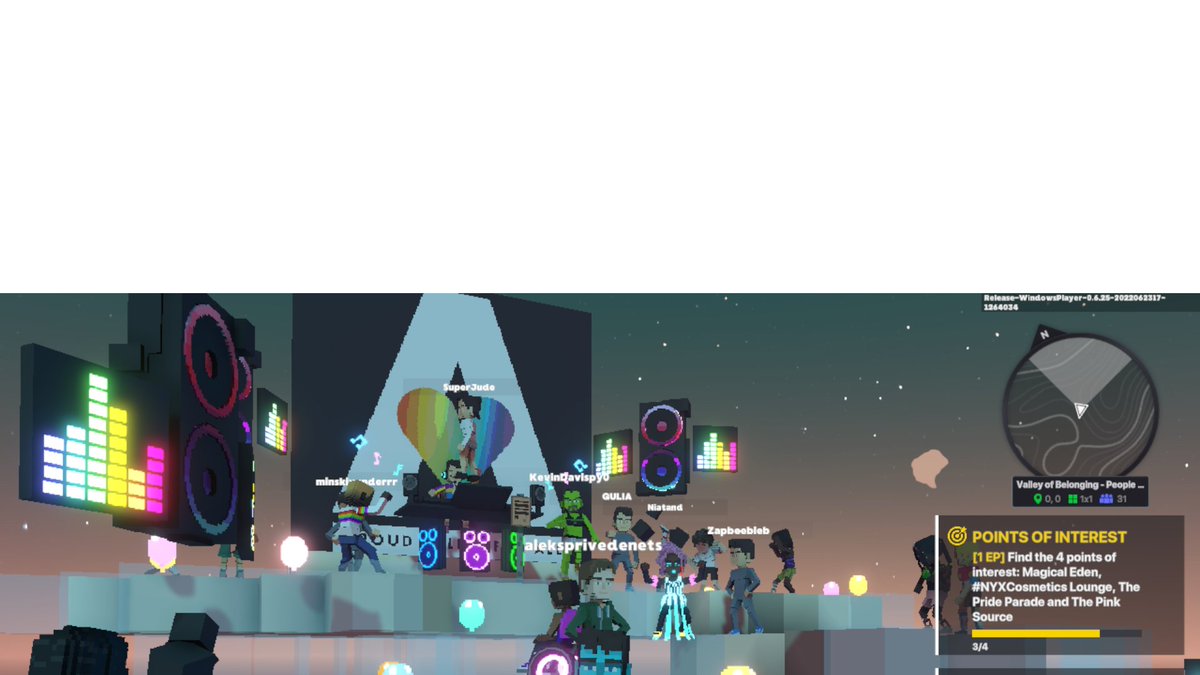 lissovoy_d's tweet photo. @TheSandboxGame @People0fCrypto I just participated in the #BelongingWeek contest for a chance to win a People of Crypto Avatar! Check out my screenshot below!
👇 https://t.co/3anm7fbGVC