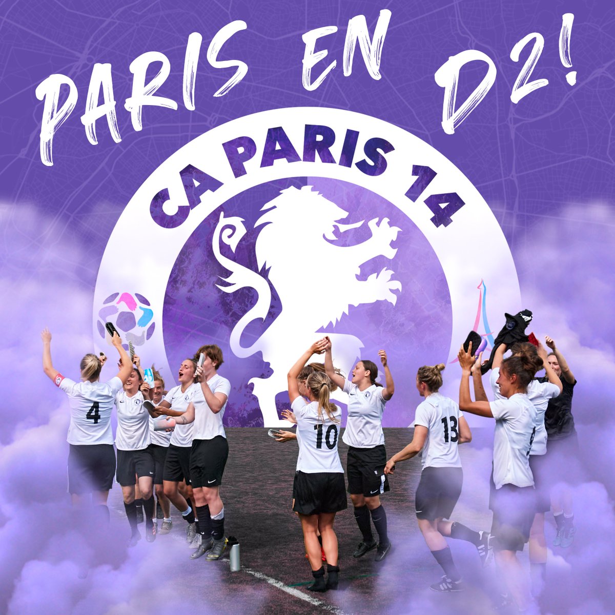 CA PARIS 14 tweet media