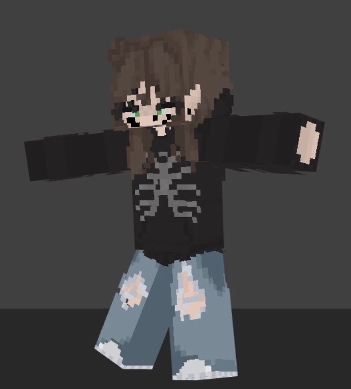 kuniiekumori's tweet photo. Guess who made a new mc skin! She has her pride flags on her arms!
#minecraft #minecraftskin #mcpride #minecraftpride #OC #OCmc #OCminecraft #OCminecraftskin #mikunawolf #mikunadraws https://t.co/e5qYumfO0W