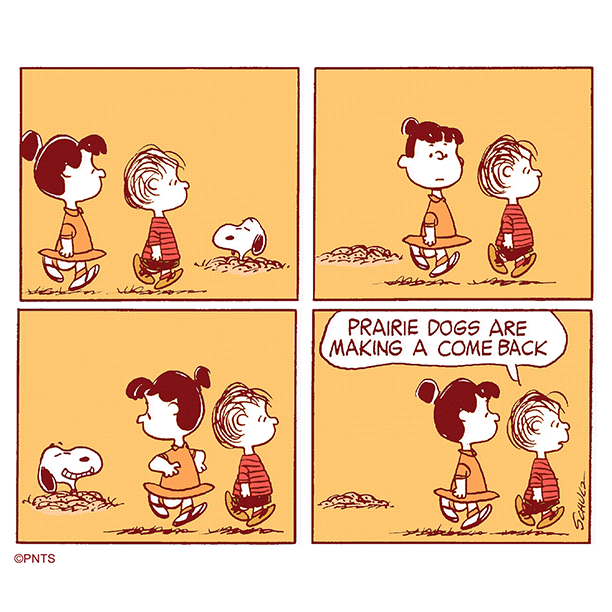Snoopy's tweet photo. What's making a comeback this summer? https://t.co/Ozwjw0cBnl