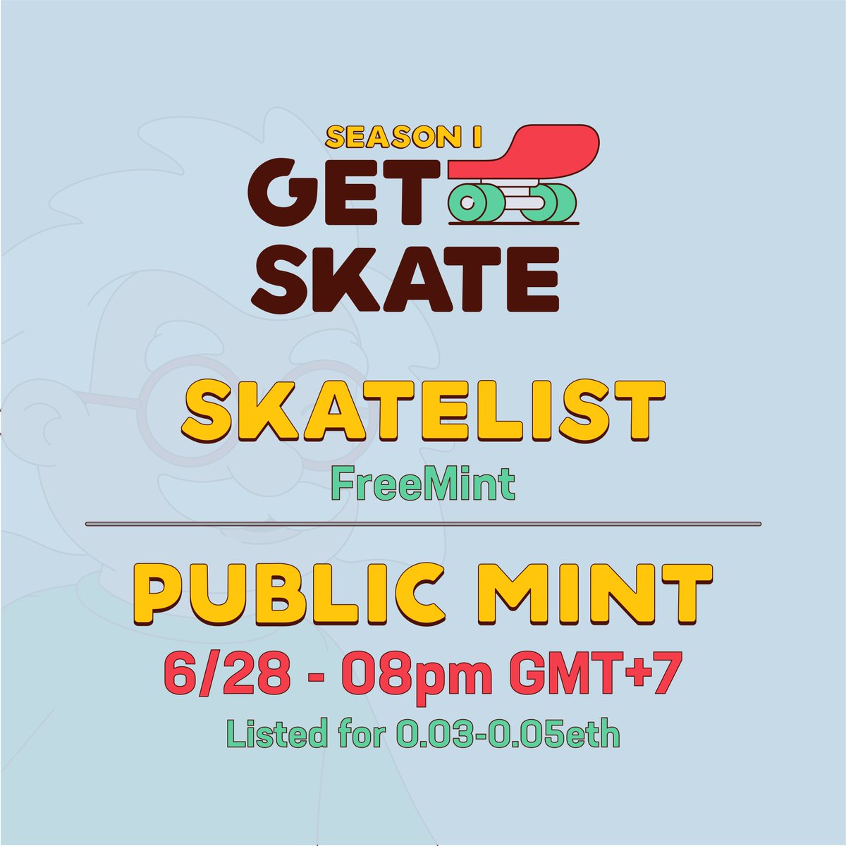 Get Skate 🛹 tweet media