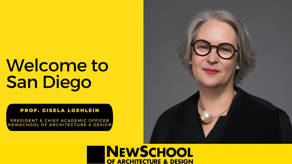 NewSchool San Diego tweet media