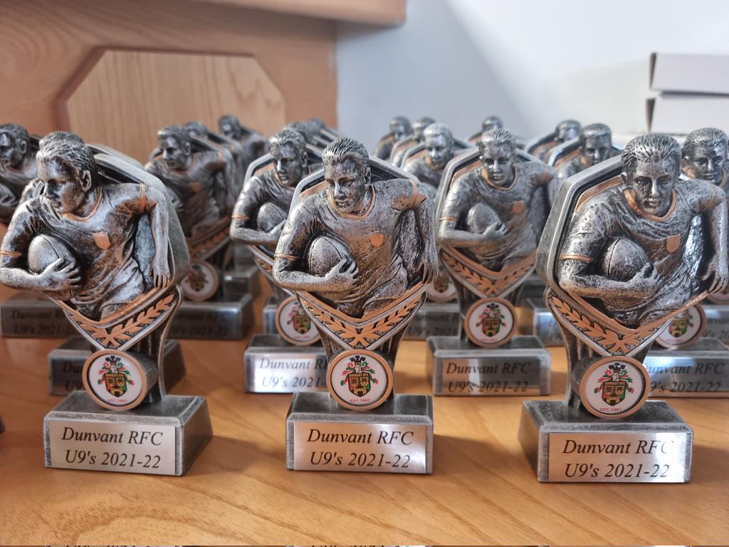 Dunvant RFC Under 10s tweet media