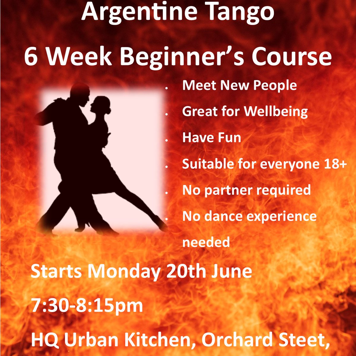 UrbanTangoNight's tweet photo. So Many Have Started #Tango With Us This Week and You Can Join Them!!  Find out how in this week's Newsletter - https://t.co/6DwZHZulcQ
#SwanseaTango #TangoSwansea #ArgentineTango #TangoUK #WalesTango #Wales #Welsh #Cymru 🏴󠁧󠁢󠁷󠁬󠁳󠁿 #PartnerDancing https://t.co/SlKJaqBzUW
