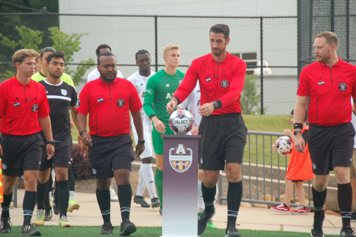 Apotheos FC tweet media