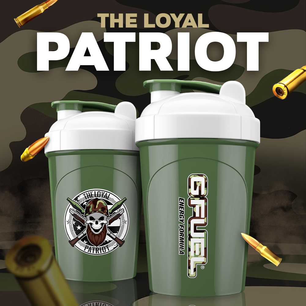 G FUEL® tweet media