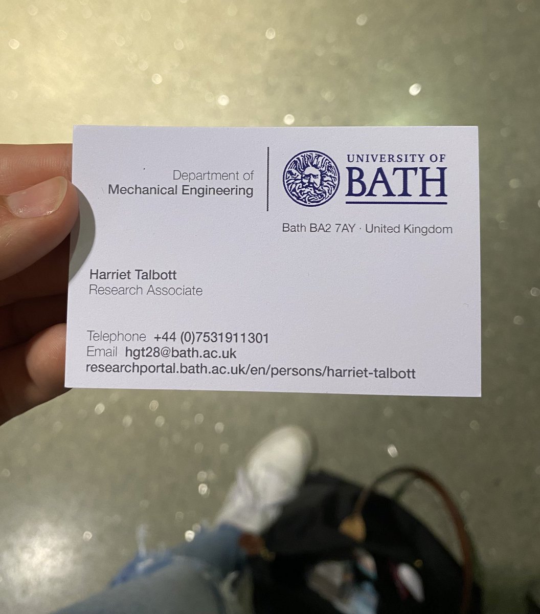 Harriet Talbott tweet media