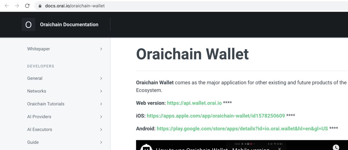 danlynch's tweet photo. Yea, "it's not the same wallet" — it's only connected to the official website, with links, and all the products in the ecosystem. https://t.co/x9etkfiKhy