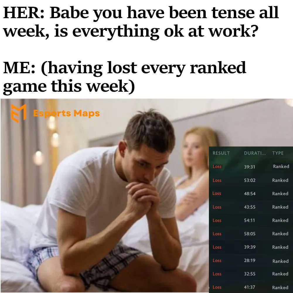 There are many different causes of stress. #onlinegaming #stress #relationships #gamingmemes #gamememes #game #gaming #humor #funny #videogames #mobile #smartphone #gamemine