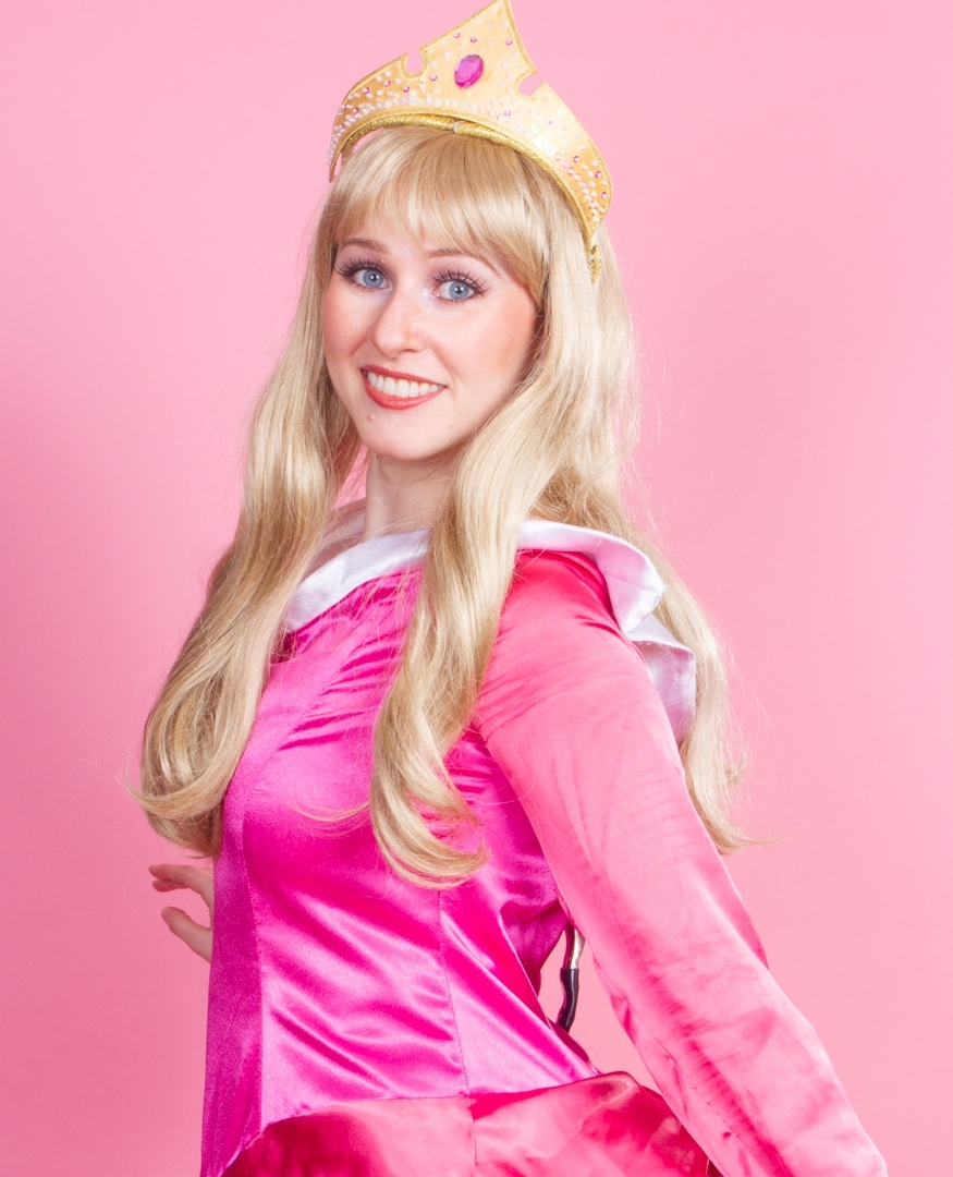 Bibbity Bobbity Princess Parties tweet media
