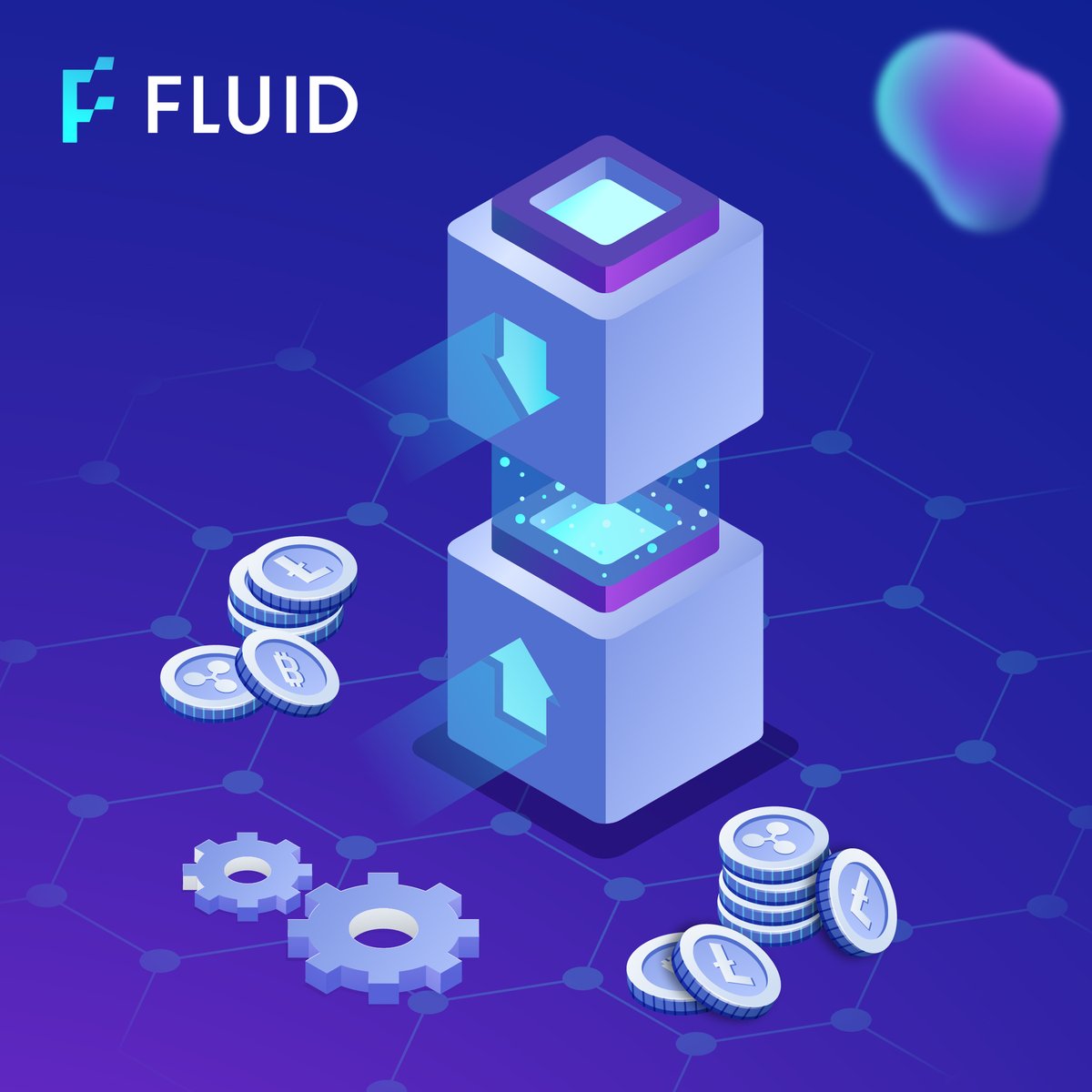 FLD_AI's tweet photo. In the #cryptocurrency space, latency is one of the most significant bottlenecks to achieving unified liquidity -- an issue #FLUID is working hard to solve.

#DeFi #CeDeFi https://t.co/poUgMBaaC9