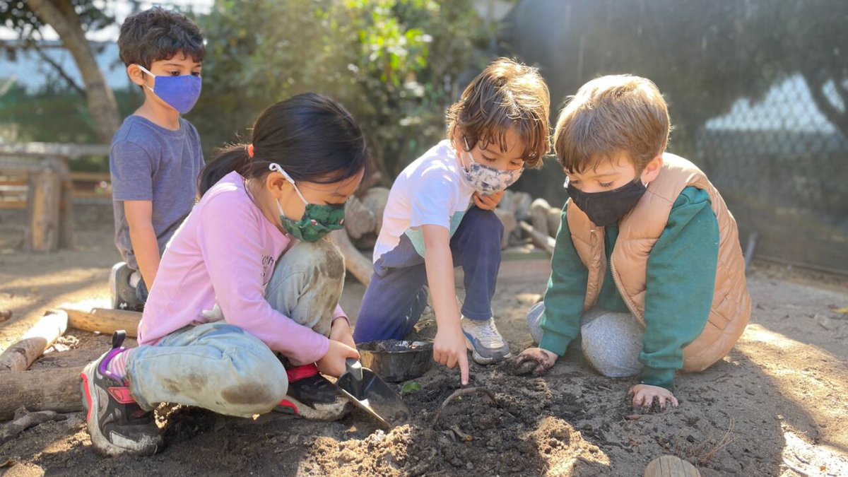 santamonicacity's tweet photo. ๐ปWe're sharing stories about early education in Santa Monica.
Growing Place is a local non-profit with three locations in the city.
Read more about their curriculum and tuition assistance at https://t.co/1Dw6m94ETo https://t.co/KMhGhbrORh