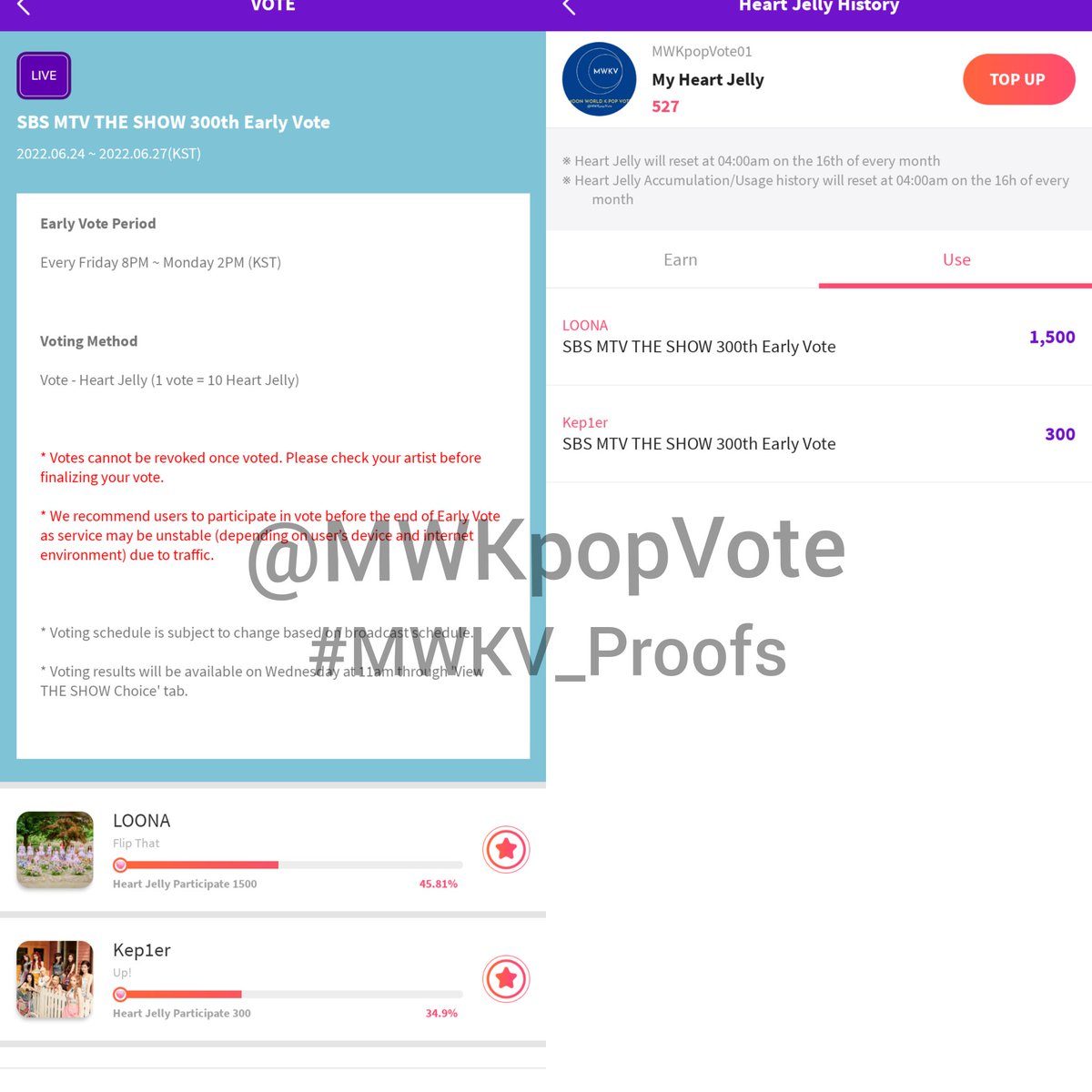 MWKpopVote tweet media
