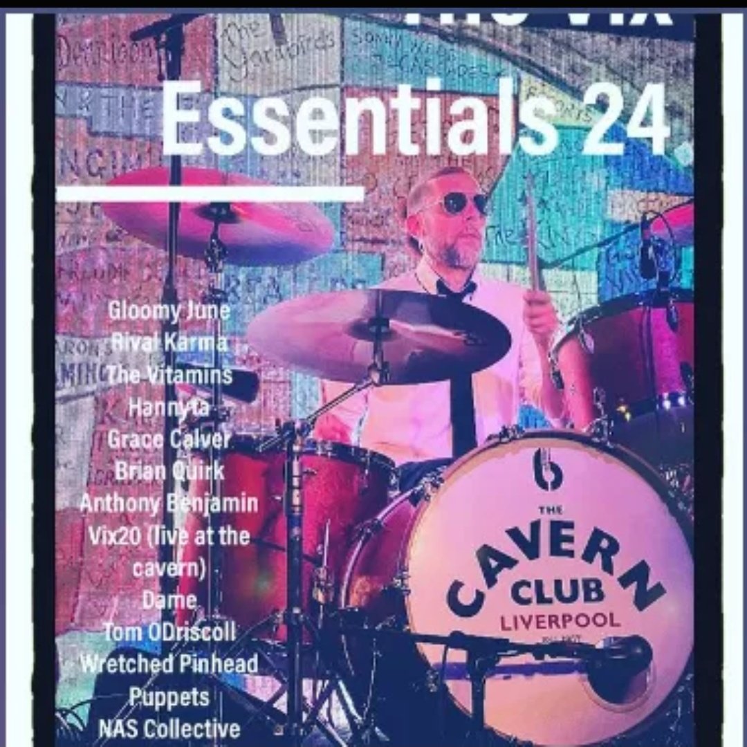 NAS_Spotlight's tweet photo. The latest episode of The Vix Essentials is available now! Ft. the best undiscovered indie music! @Vixtwenty @WretchedPuppets And the legendary @edeagle89 with the NAS Monthly Chart & anniversary cover Because. Listen now on https://t.co/IJCvj1TTLf
#NAS #Radio #TheVixEssentials https://t.co/JuUmnkZh3q
