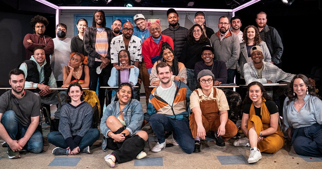 roundaboutnyc's tweet photo. The bell has rung, and detention has come to an end. Huge congratulations to the company of EXCEPTION TO THE RULE on a fantastic run!
Photo: Joan Marcus
#happytrails #exceptiontotherule #offbroadway https://t.co/OAoYaGJkW1