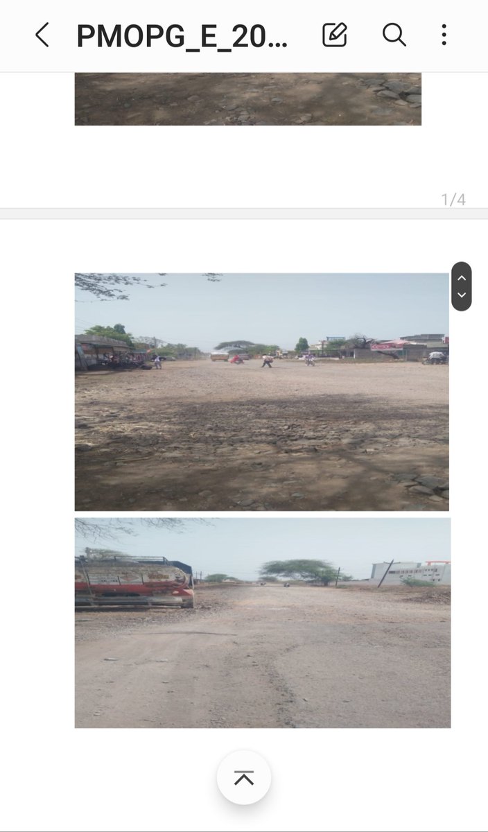 NBihade's tweet image. तेल्हारा तालुक्यातील रस्त्या बद्दल निर्णय घ्या. अतिशय विदारक चित्र आहे.आमच्या सारख्या जनतेला तुमच्या शी संपर्क होऊ  देत नाहित.