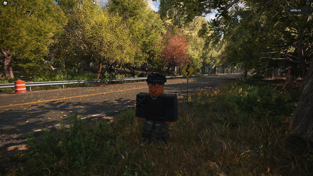 I kid you not, this is Roblox