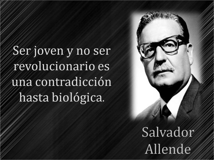 #26Junio 
 Allende Vive!!!!