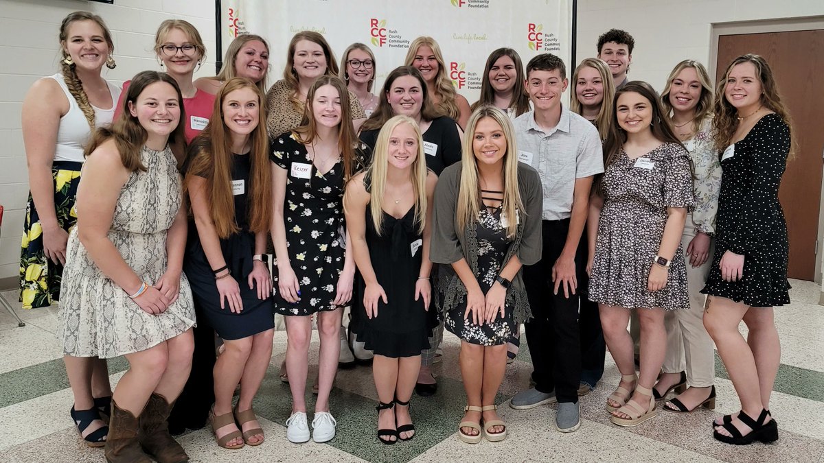 GiveINRush's tweet photo. In case you missed it or just want another look, check out the full gallery of smiles from our scholarship celebration: https://t.co/8V3jwxPvLt https://t.co/u6GrrF8fOb