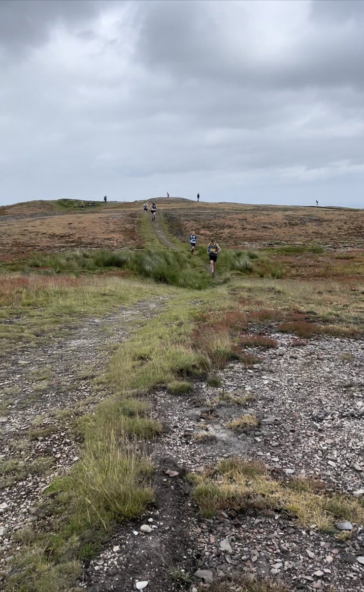 North Wales provided a testing course for Rnd 1 <a href="/welshfellrunner/">Rhedwyr Mynydd Cymru | Welsh Fell Runners Assoc</a> stunning views, hills to remember and 💨