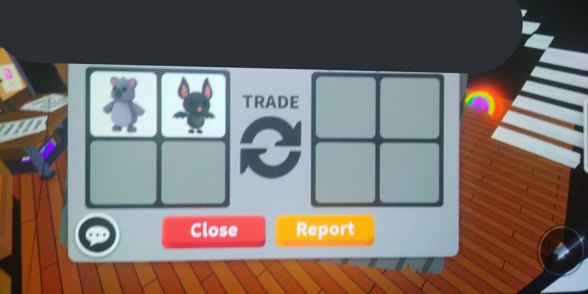 Posting_proofs's tweet photo. @Blackiexstore is very trusted with buying pets for robux https://t.co/FQ5SUbDyNg