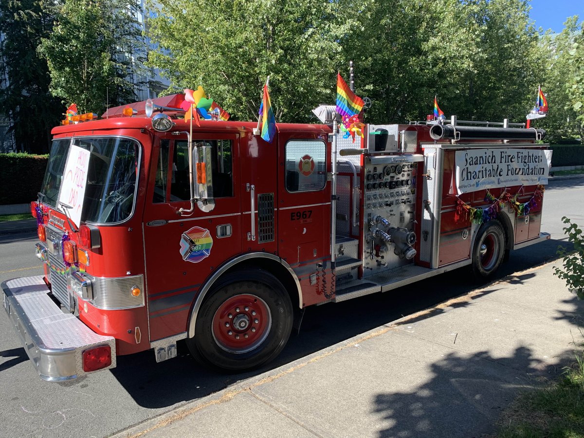 Saanich Fire Fighters Charitable Foundation tweet media