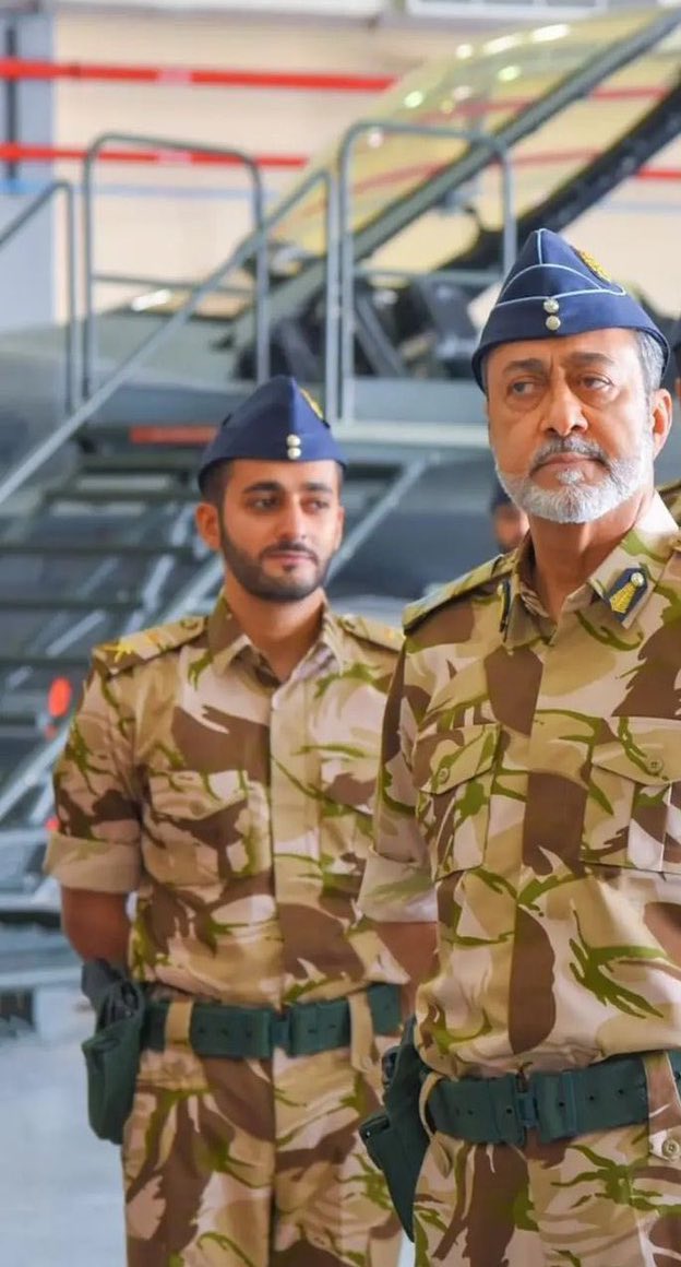 N5jTx's tweet photo. السيد ذي يزن بن هيثم🇴🇲❤️ https://t.co/21HXQhAAYL