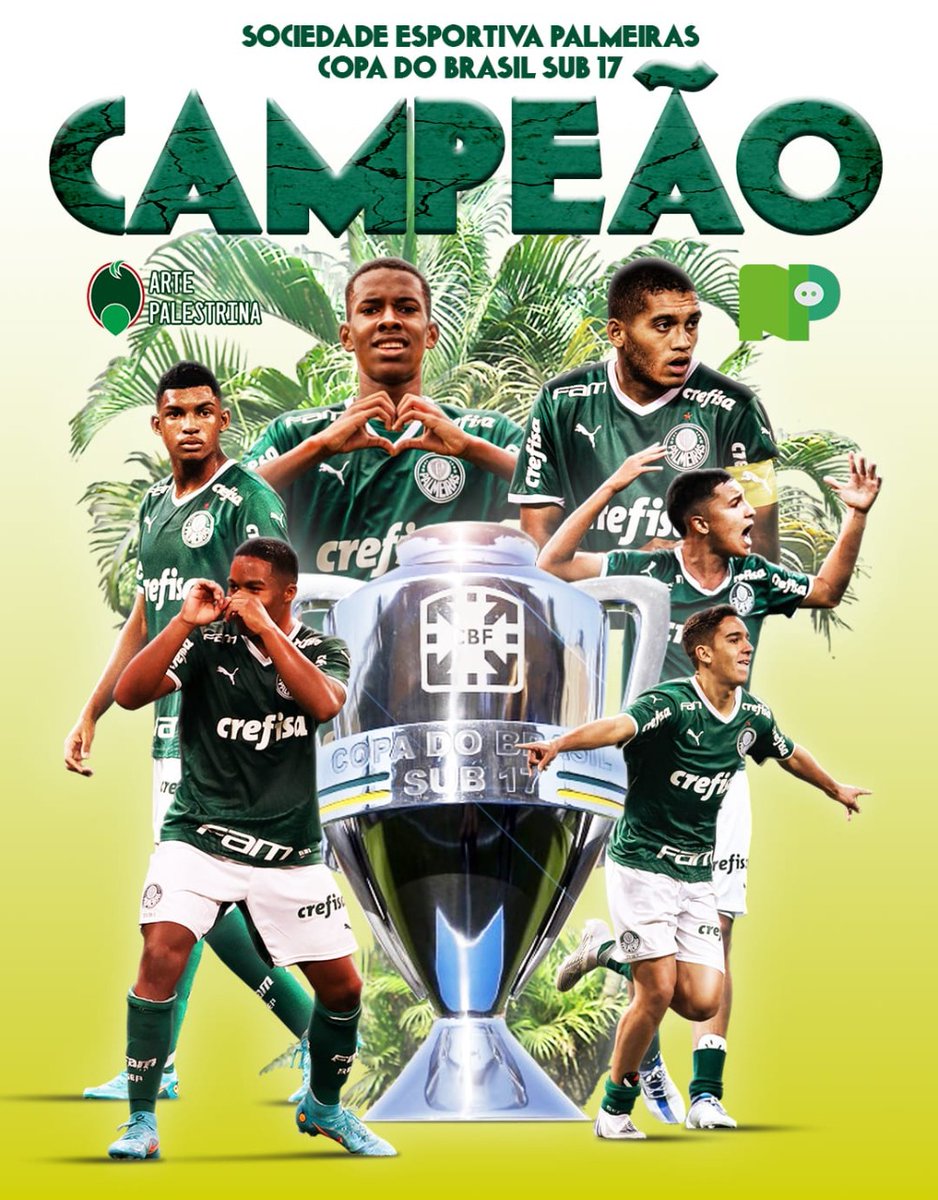 ArtePalestrina's tweet photo. 🇳🇬 As Crias! 🐷🏆 #Porcopeiro #Palmeiras #AvantiPalestra https://t.co/tNLHIGlPGD