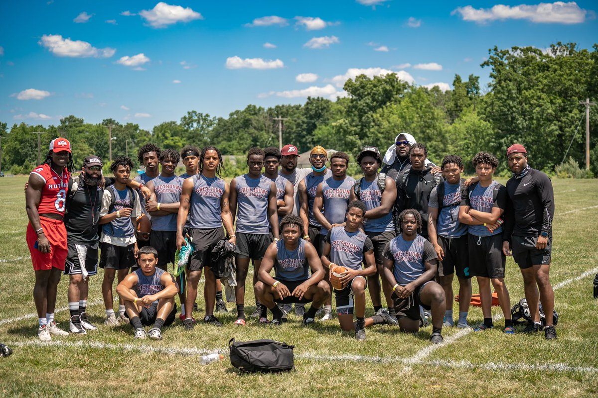 Pleasantville Football tweet media