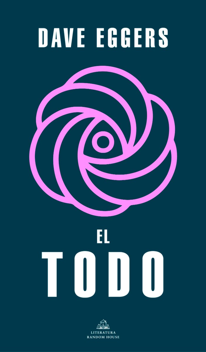 randomhouse_es's tweet photo. ⚠️ Los últimos estudios reflejan que los adolescentes de entre 11 y 15 años son los más vulnerables a los efectos perjudiciales de las redes sociales.
👩🏻💻 En #ElTodo, Dave Eggers señala la deshumanización de nuestra sociedad en manos de la corporación de Silicon Valley. https://t.co/5mR20mOHu9