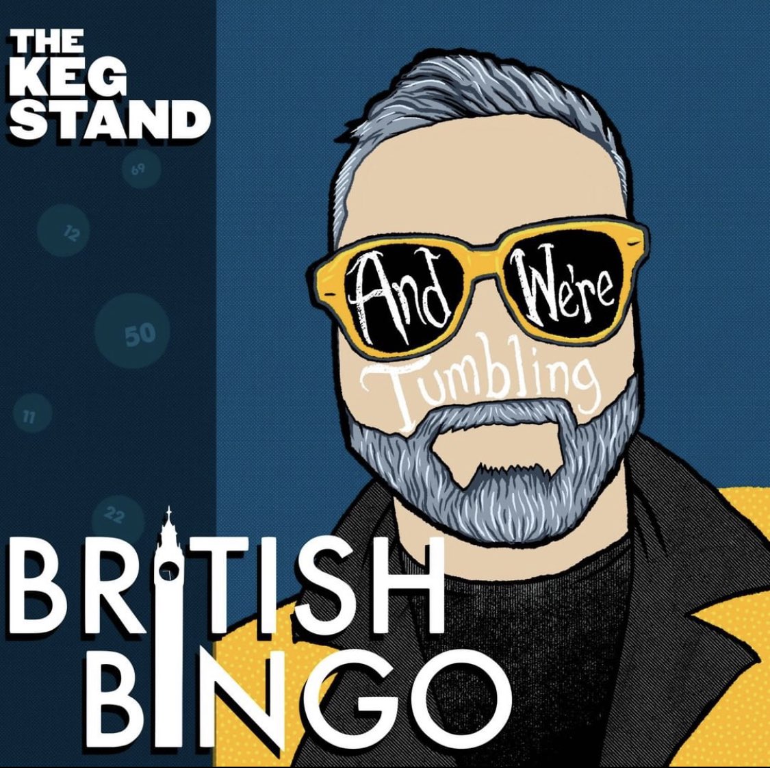 This Wednesday will be Simon’s last bingo for a while 😭 let’s send him off in style! Bingo starts at 7, message us or give us a call at (515)327-7429 to get your spot saved!
#thekegstand #britishbingo #wednesday #bingo #craftbeer #happyhour #craftbeerbar #cheers