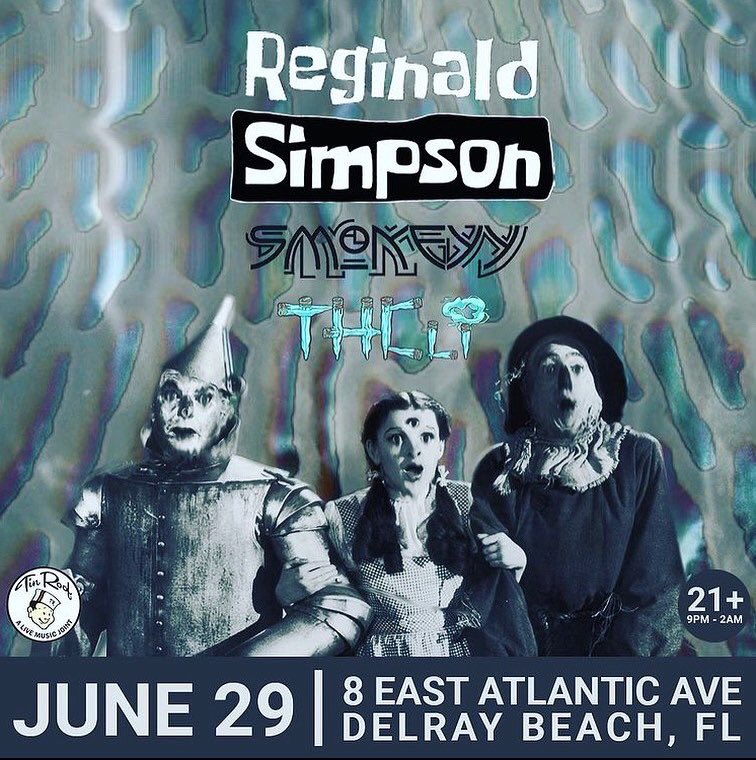 Catch me at Tim Roof in Del Ray this wednesday for one helluva shindig‼️‼️