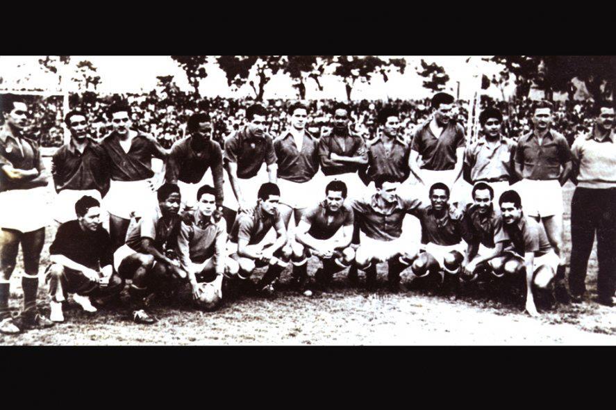 #OrigenEs ese 1er equipo campeón. ⭐