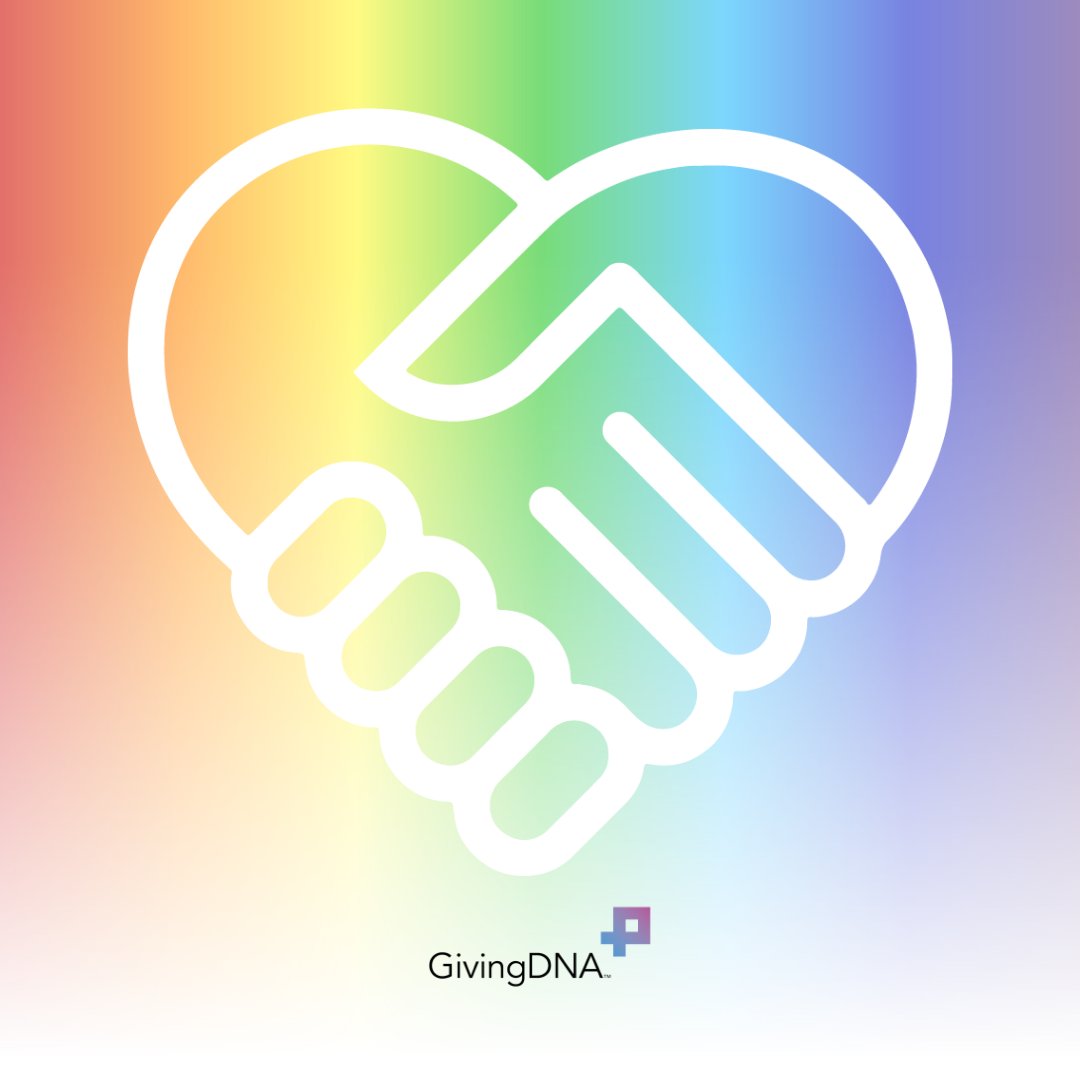 GivingDNA tweet media