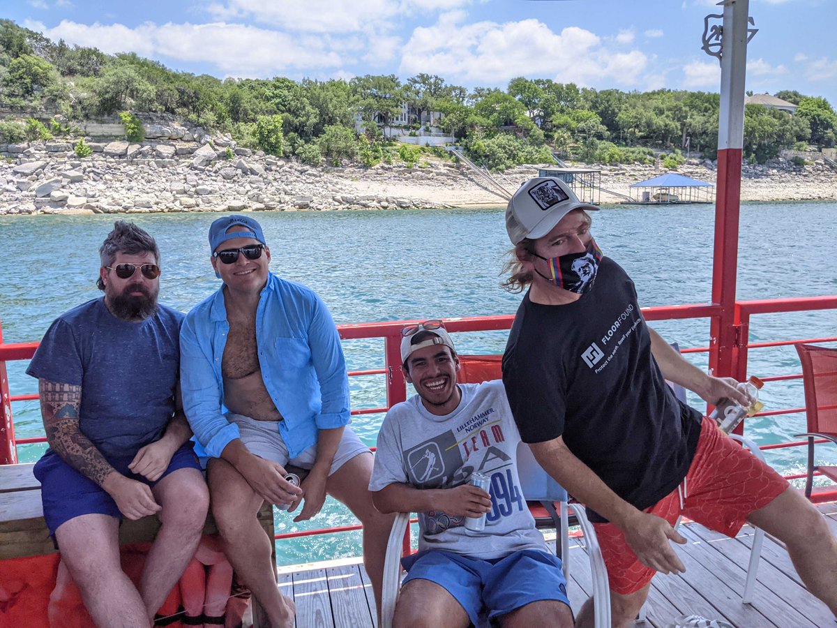 floorfound's tweet image. It's important to our CEO that all of us know what success looks like, which is why every employee at FloorFound has OKRs. He's almost as passionate about OKRs as he is about singing and dancing. 💃🎤 hubs.la/Q01fjmrf0

#austintechjobs #makeadifference #changetheworld