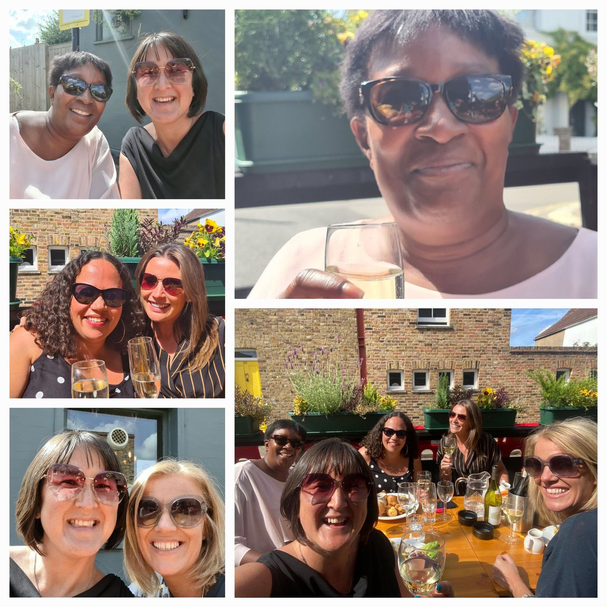 Susanna Lawson (@susannatech) on Twitter photo 6hrs travelling and finally made it to the wonderful celebration for the amazing <a href="/SBlyfield/">Sharon Blyfield OBE</a> for her OBE #nyehonours 🍾🍾🍾👑👑👑🌞🌞🌞 6hrs travelling and finally made it to the wonderful celebration for the amazing <a href="/SBlyfield/">Sharon Blyfield OBE</a> for her OBE #nyehonours 🍾🍾🍾👑👑👑🌞🌞🌞