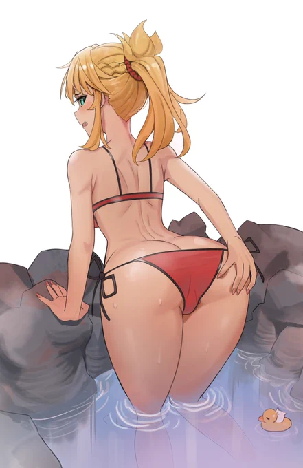 Summer Mordred 