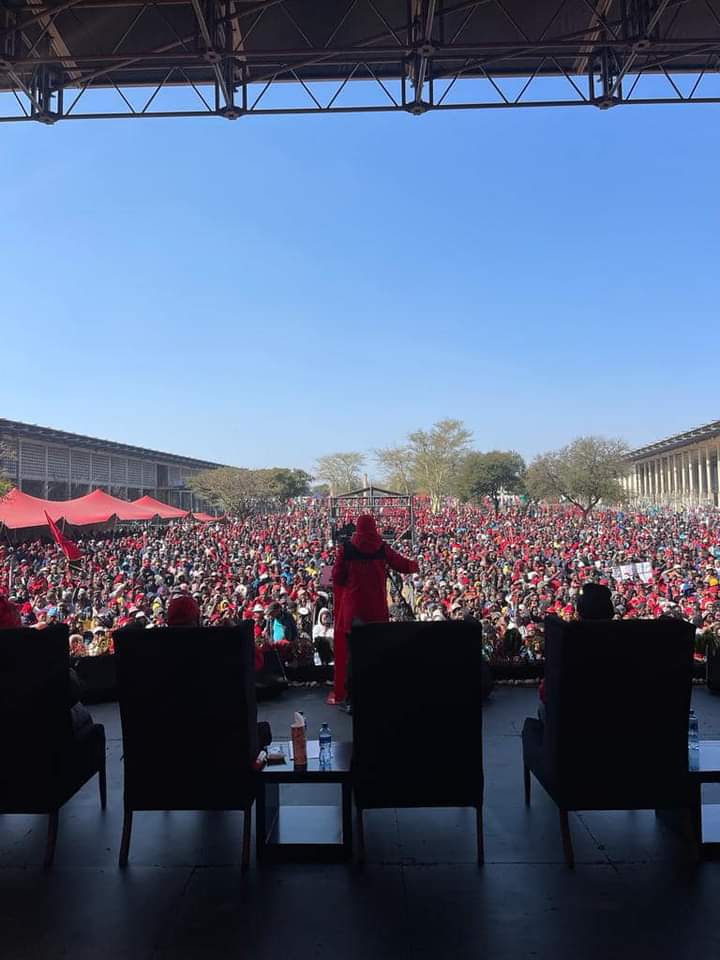 THANK YOU GROUND FORCES OF JHB