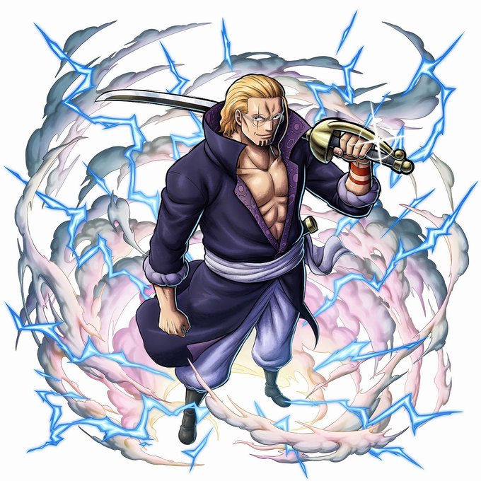 シルバーズ レイリーのtwitterイラスト検索結果