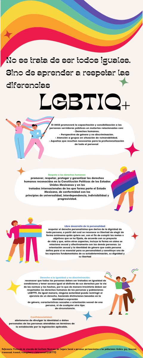 bienestarSur's tweet photo. #loveIMSSlove #respetoaladiversidad #Orgullo2022 https://t.co/n4zZE6fuYF