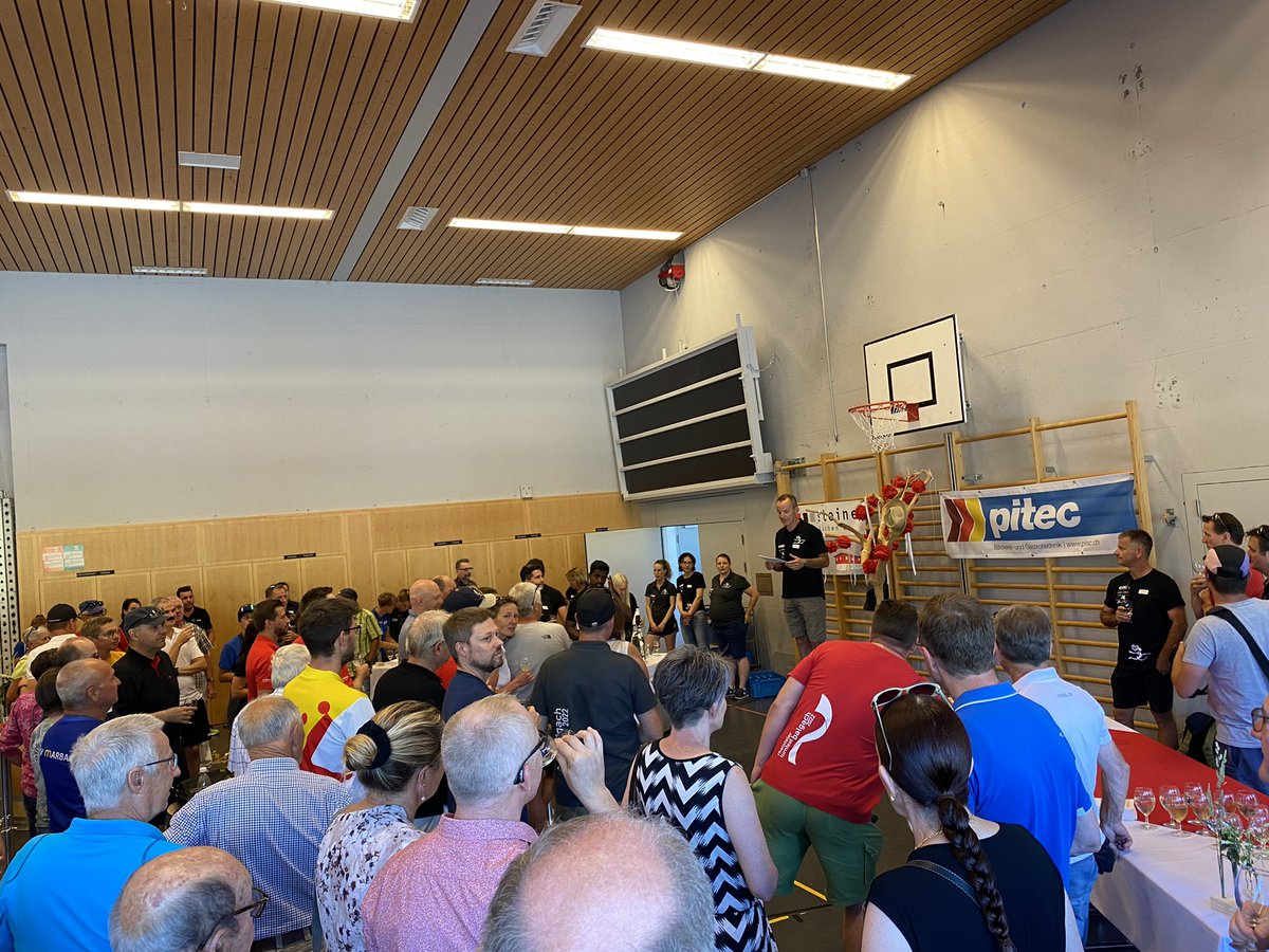 sandro_w_hess's tweet photo. Ein #Turnfest der Superlative! Ein herzliches Dankeschön allen, die es ermöglicht haben! 
🙏🏻😃 #rheintal #balgach https://t.co/OLS4RYTlnv