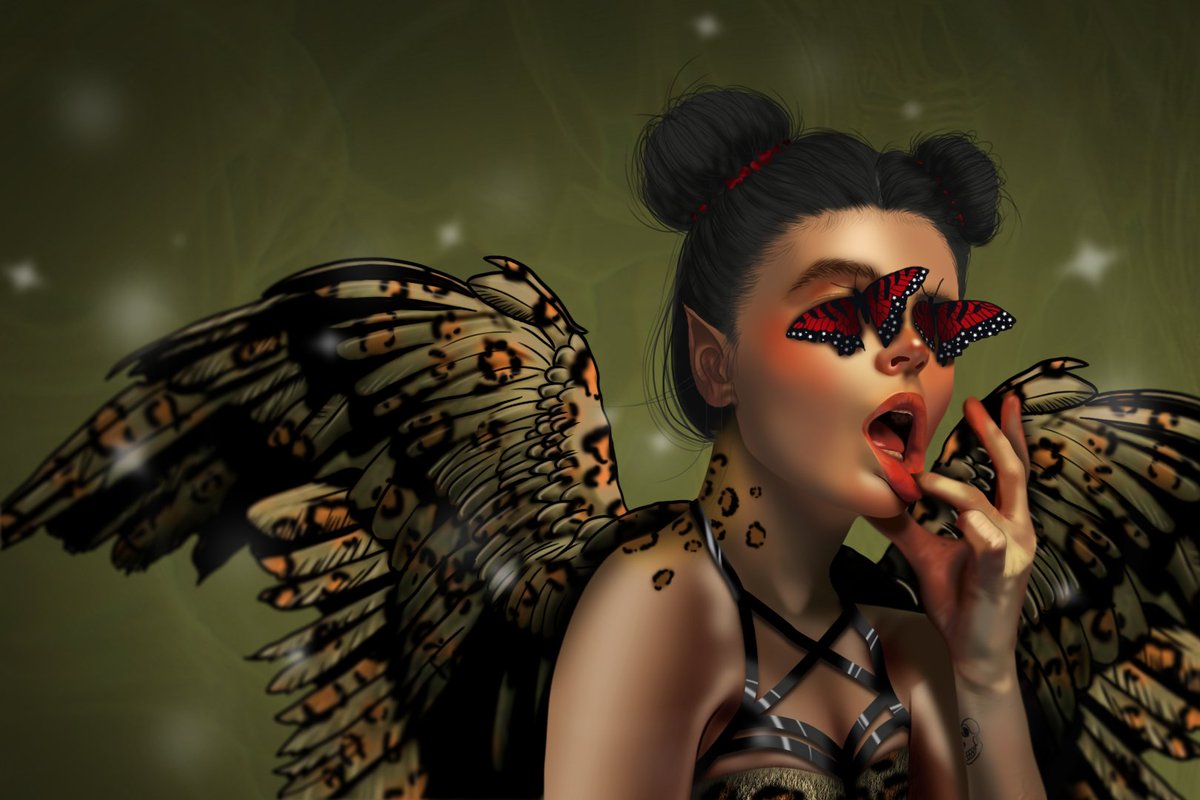 KariTheArtist 🧚🏻‍♀️NFT NYC 2023 tweet media