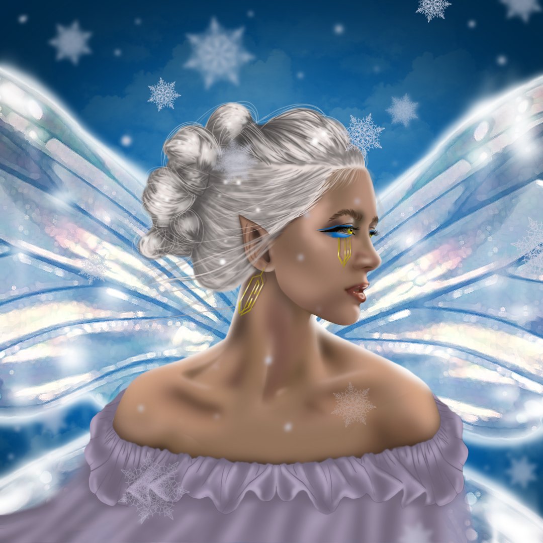 KariTheArtist 🧚🏻‍♀️NFT NYC 2023 tweet media
